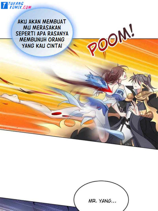 Rebirth Become a Dog Chapter 102 Gambar 34